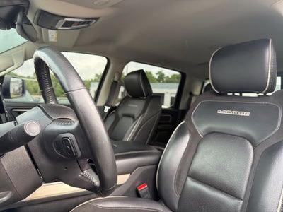 2022 RAM 1500 Laramie Clean Carfax / Level B Equipment Group / Harmon Ka