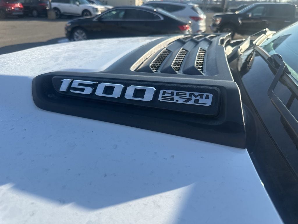 2020 RAM 1500 Laramie