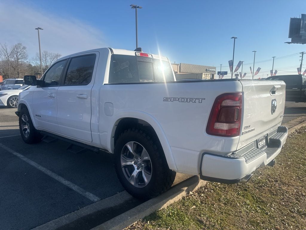 2020 RAM 1500 Laramie