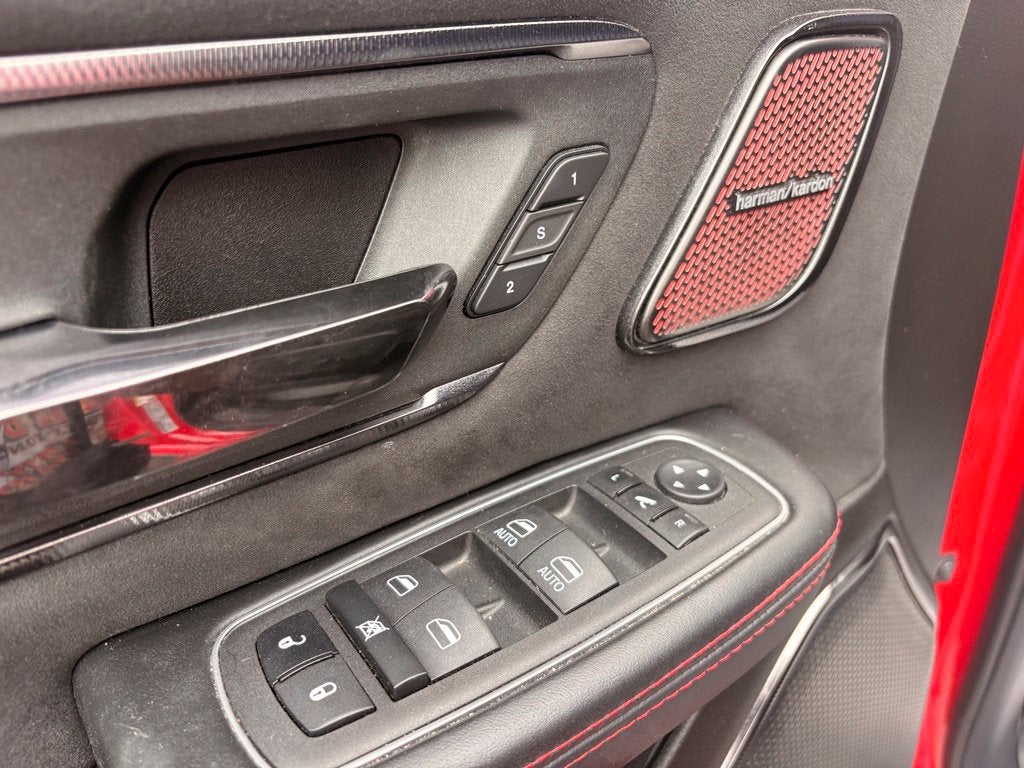 2024 RAM 1500 TRX Level 2 Equipment