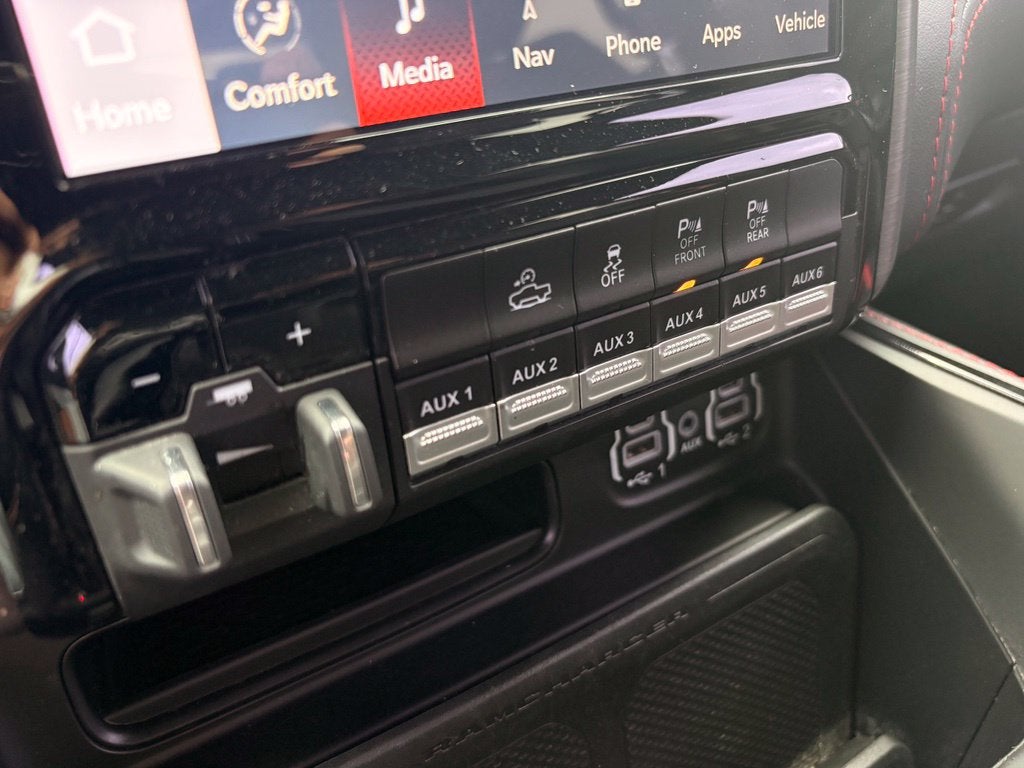 2024 RAM 1500 TRX Level 2 Equipment