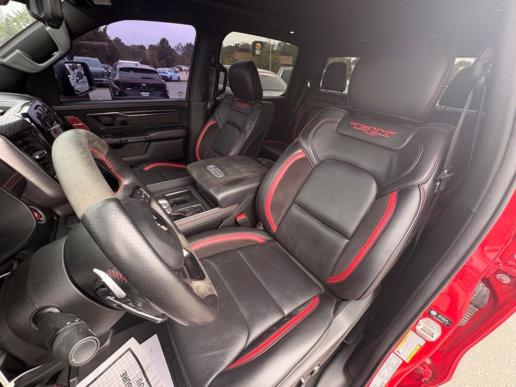 2024 RAM 1500 TRX Level 2 Equipment