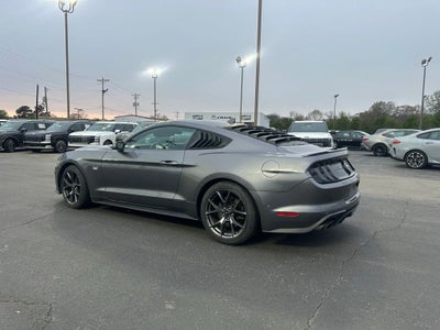 2021 Ford Mustang EcoBoost