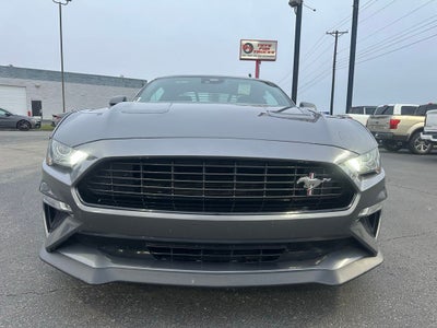 2021 Ford Mustang EcoBoost