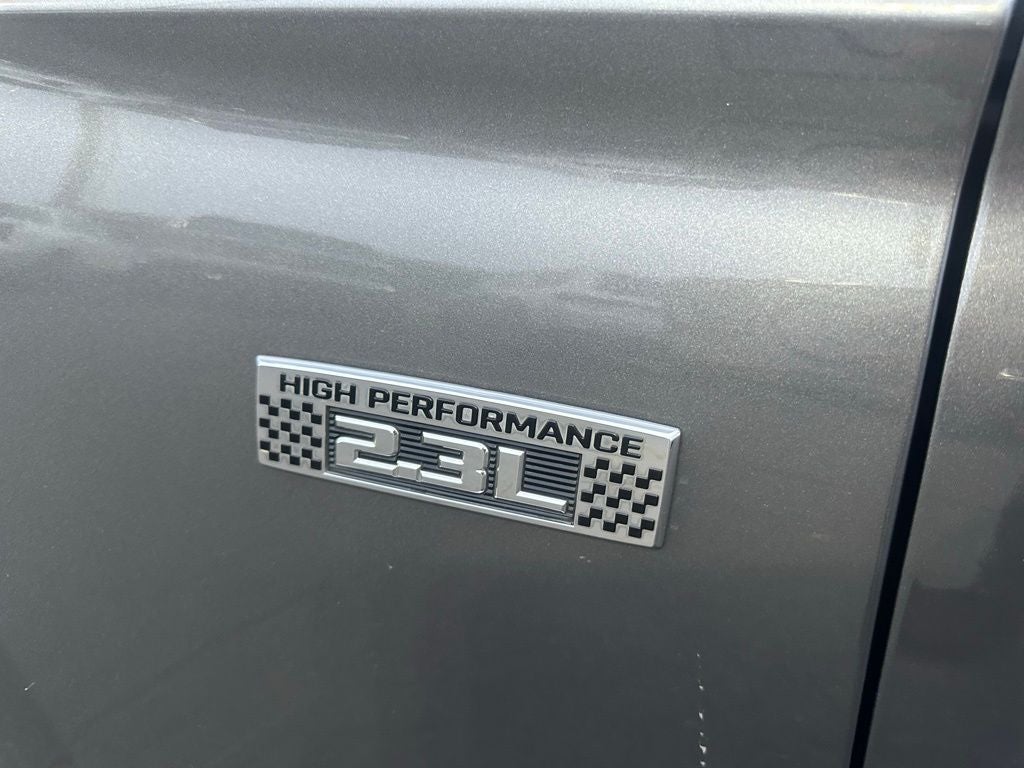 2021 Ford Mustang EcoBoost