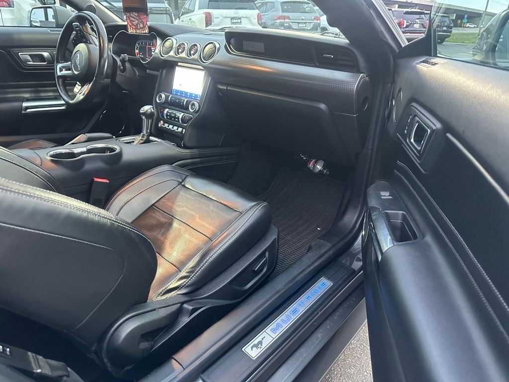 2021 Ford Mustang EcoBoost