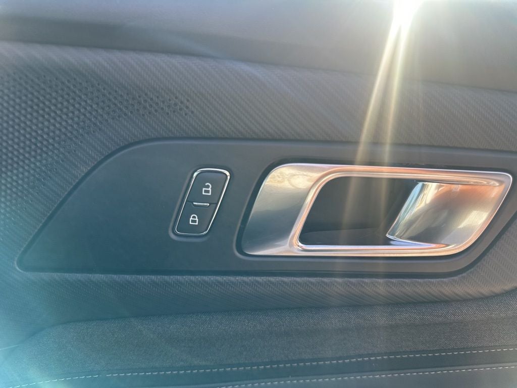 2025 Ford Mustang EcoBoost