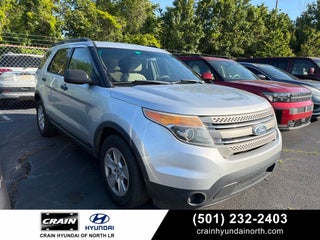 2013 Ford Explorer Base