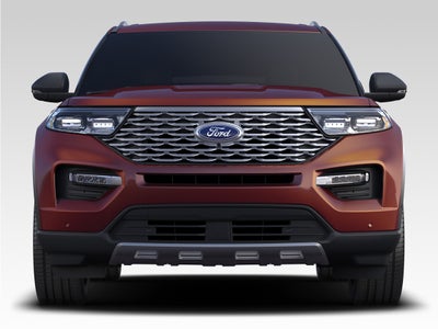 2021 Ford Explorer King Ranch
