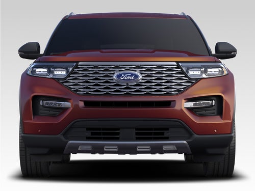 2021 Ford Explorer King Ranch