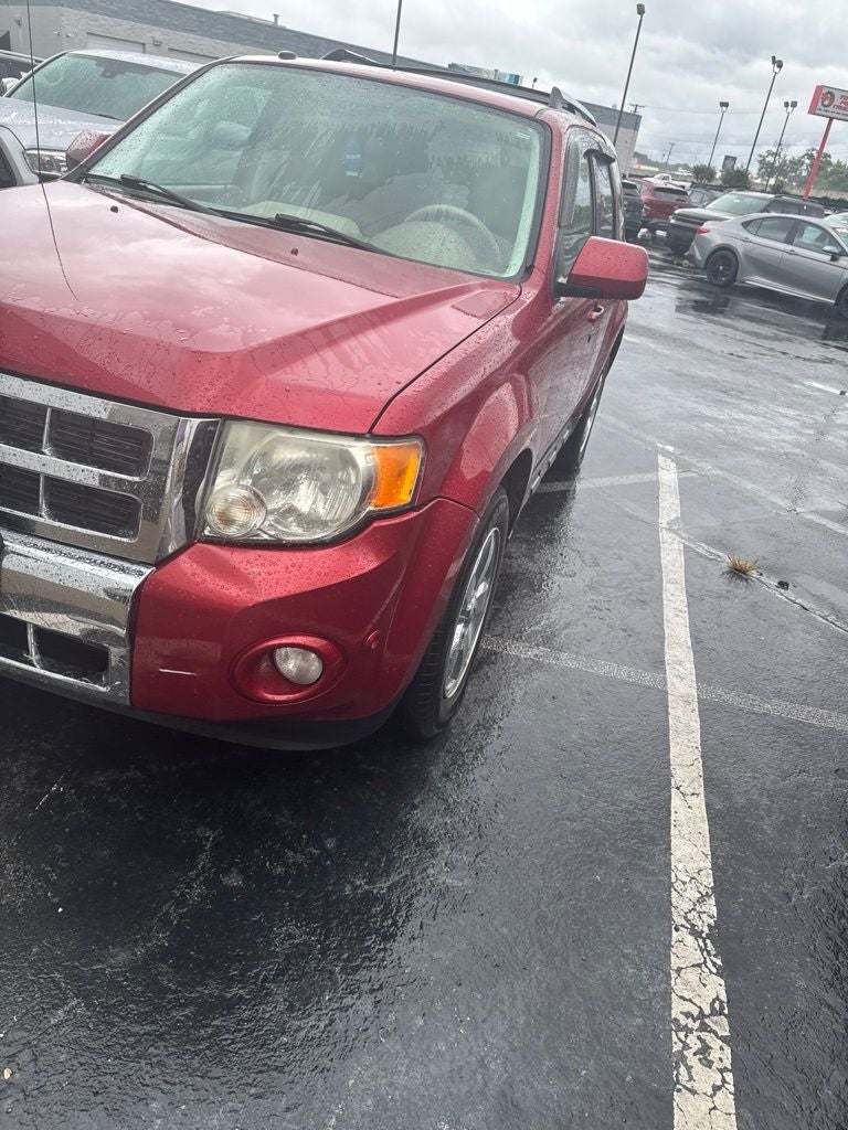 2012 Ford Escape Limited