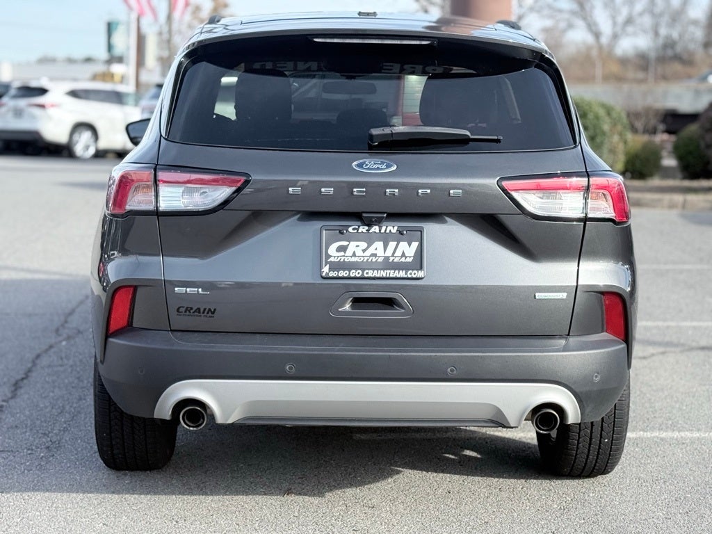 2020 Ford Escape SEL