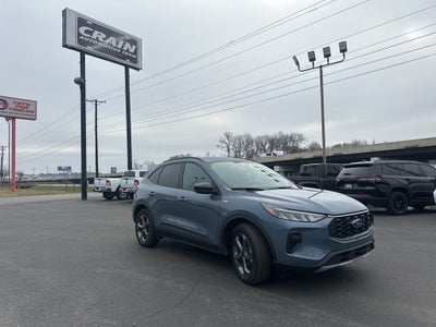 2025 Ford Escape ST-Line