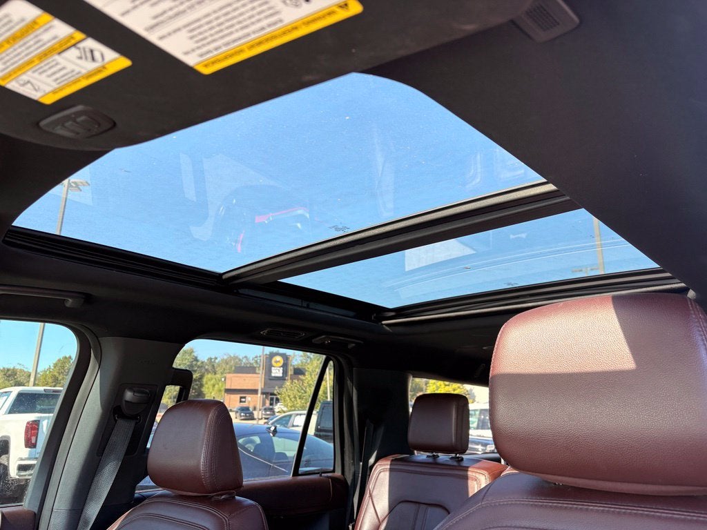 2022 Ford Expedition Max Limited