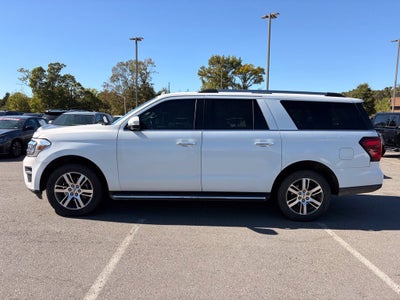 2022 Ford Expedition Max Limited