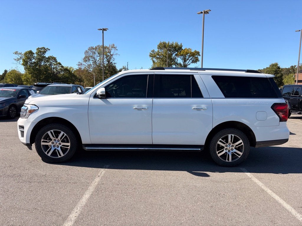 2022 Ford Expedition Max Limited