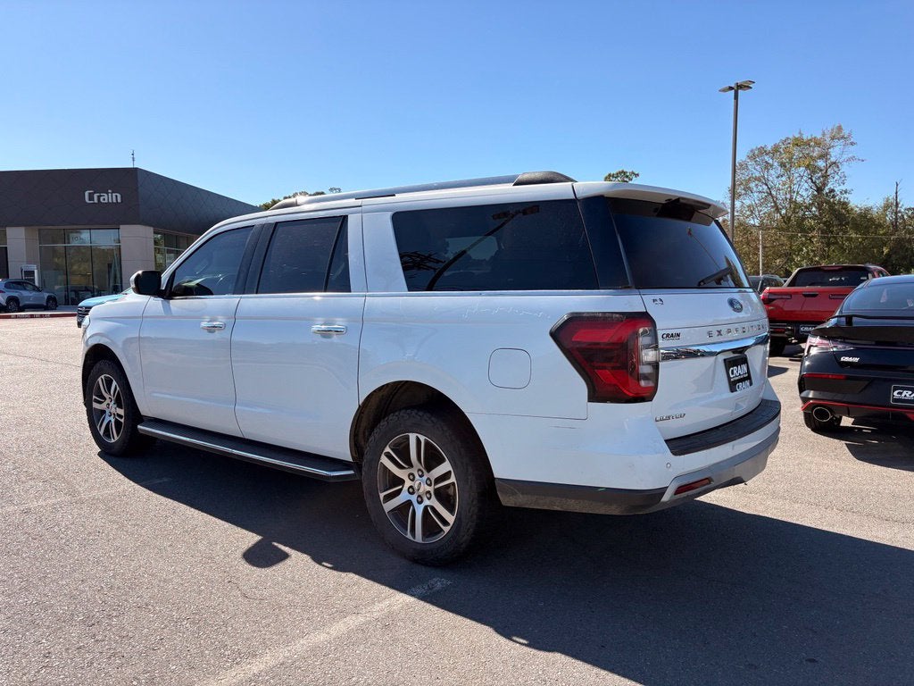 2022 Ford Expedition Max Limited