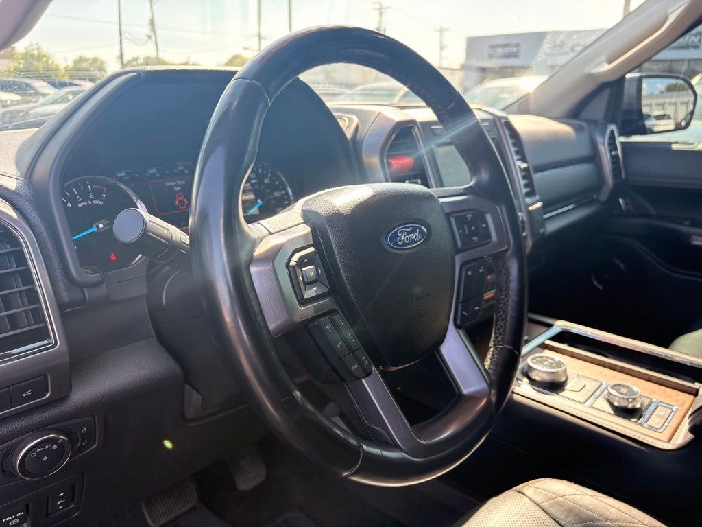 2018 Ford Expedition Platinum