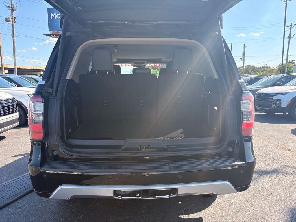 2018 Ford Expedition Platinum