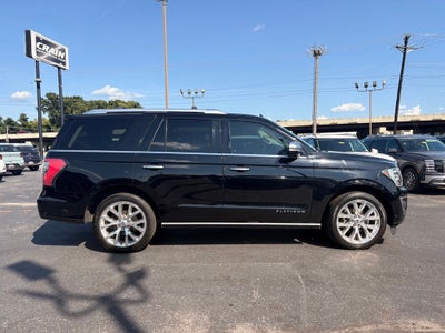 2018 Ford Expedition Platinum