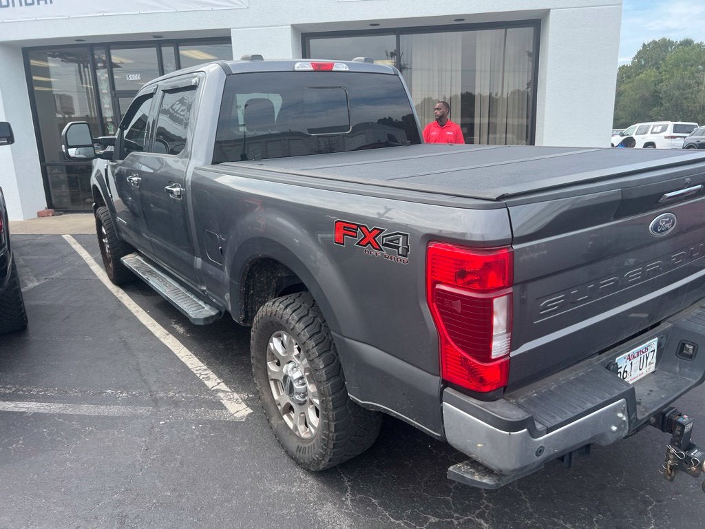 2022 Ford F-250SD Lariat