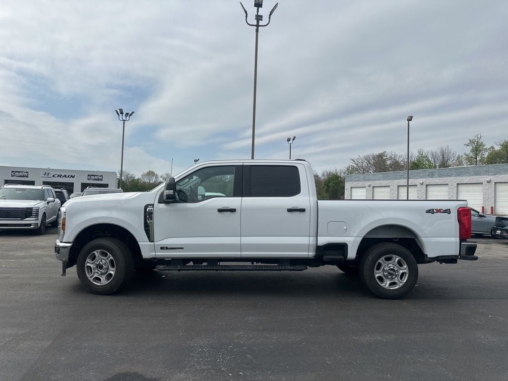 2025 Ford F-250SD XLT