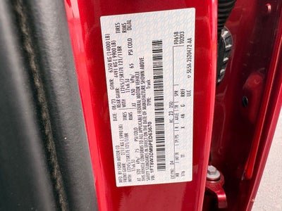 2023 Ford F-350SD Limited