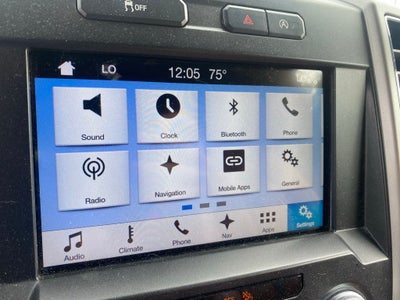 2018 Ford F-150 King Ranch