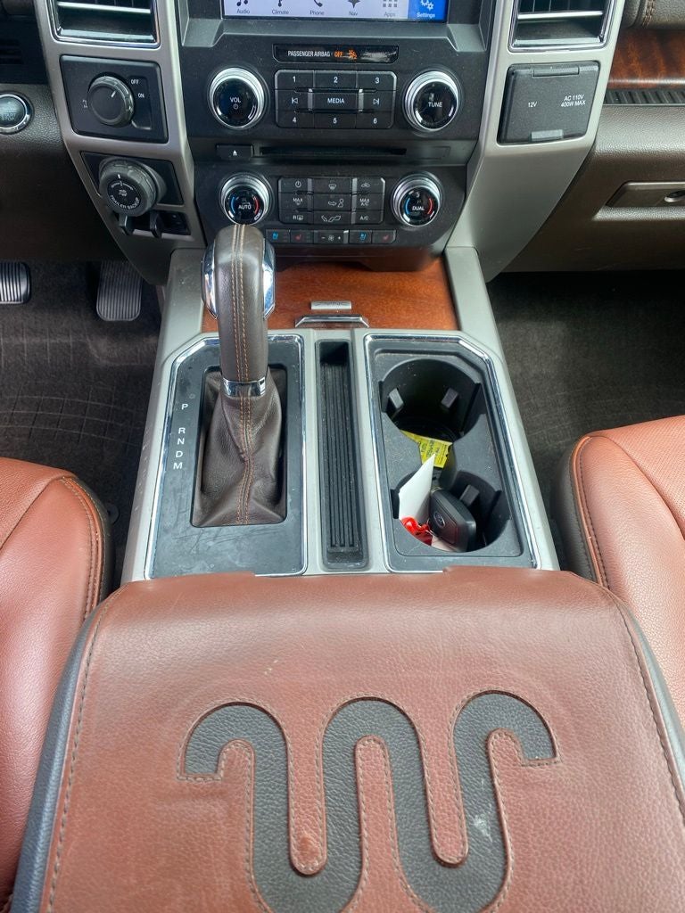 2018 Ford F-150 King Ranch