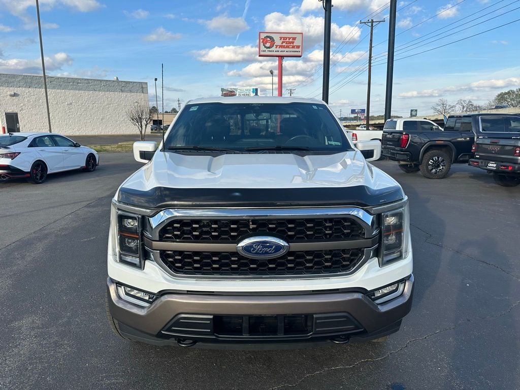 2021 Ford F-150 King Ranch