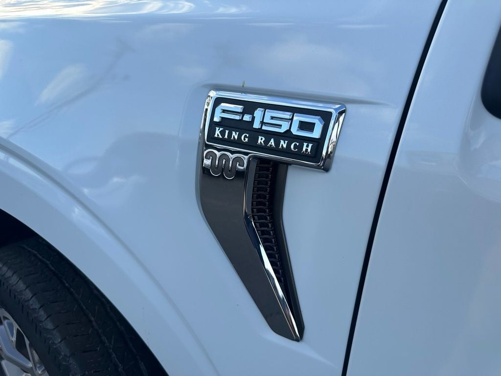 2021 Ford F-150 King Ranch