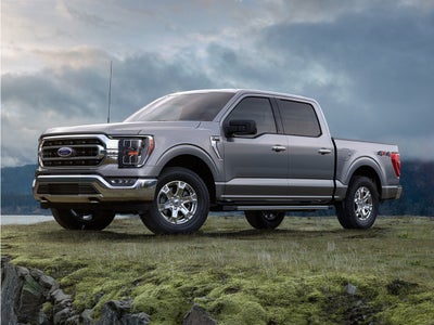 2023 Ford F-150 XL LOWERED