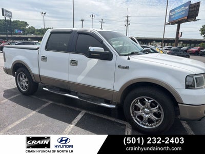 2006 Ford F-150 FRESH TRADE | CREW CAB | AS-IS