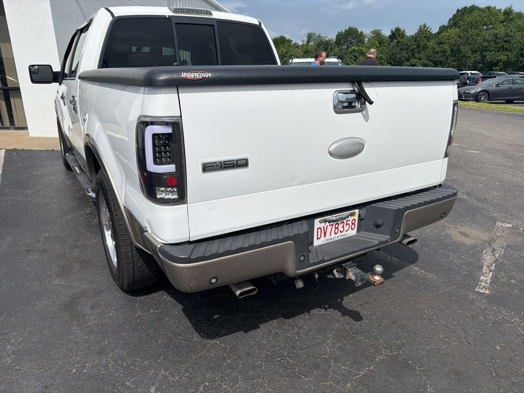2006 Ford F-150 FRESH TRADE | CREW CAB | AS-IS