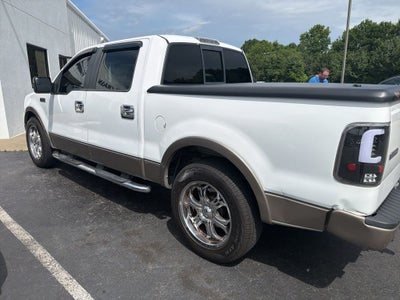 2006 Ford F-150 FRESH TRADE | CREW CAB | AS-IS