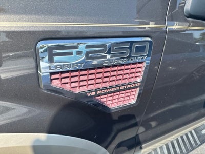 2008 Ford F-250SD Lariat CLEAN | 4WD | DIESEL | AS-IS