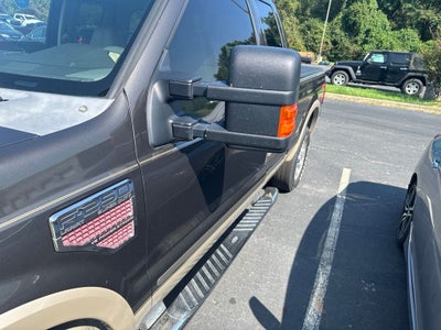 2008 Ford F-250SD Lariat CLEAN | 4WD | DIESEL | AS-IS