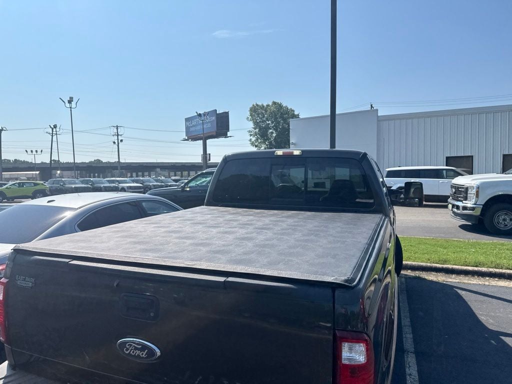 2008 Ford F-250SD Lariat CLEAN | 4WD | DIESEL | AS-IS