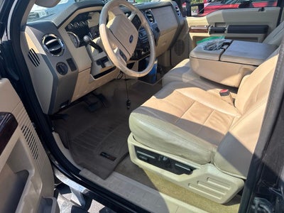 2008 Ford F-250SD Lariat CLEAN | 4WD | DIESEL | AS-IS
