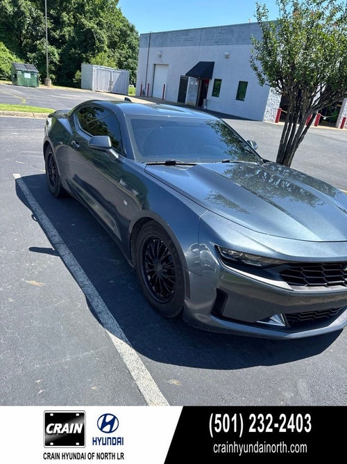 2020 Chevrolet Camaro 1LT AS-IS