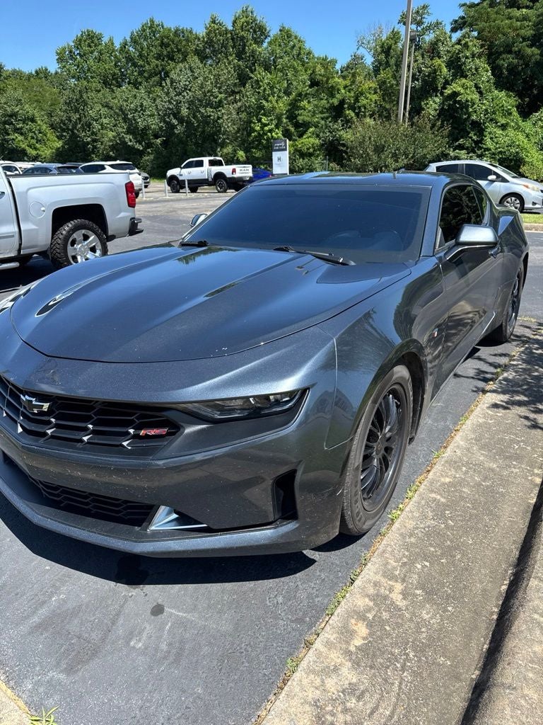 2020 Chevrolet Camaro 1LT AS-IS
