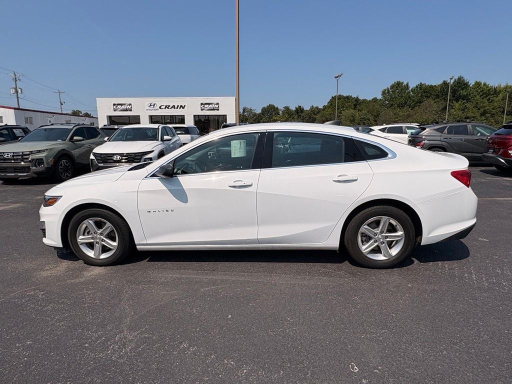 2023 Chevrolet Malibu LS 1FL