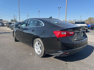 2024 Chevrolet Malibu LT 1LT