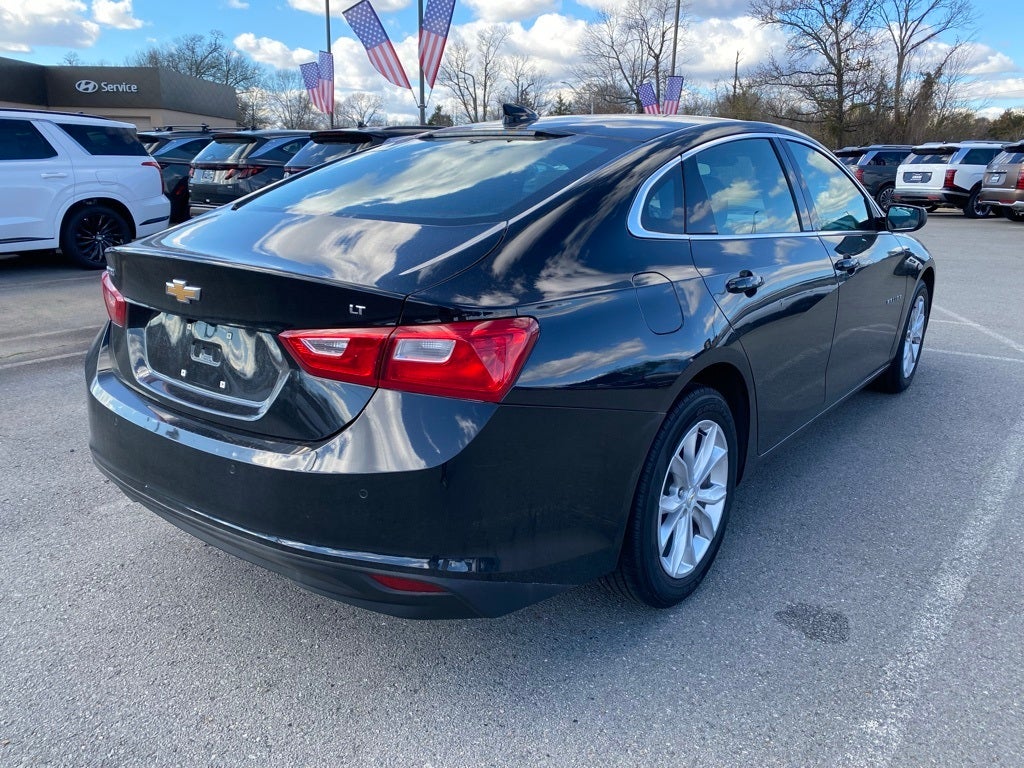 2024 Chevrolet Malibu LT 1LT