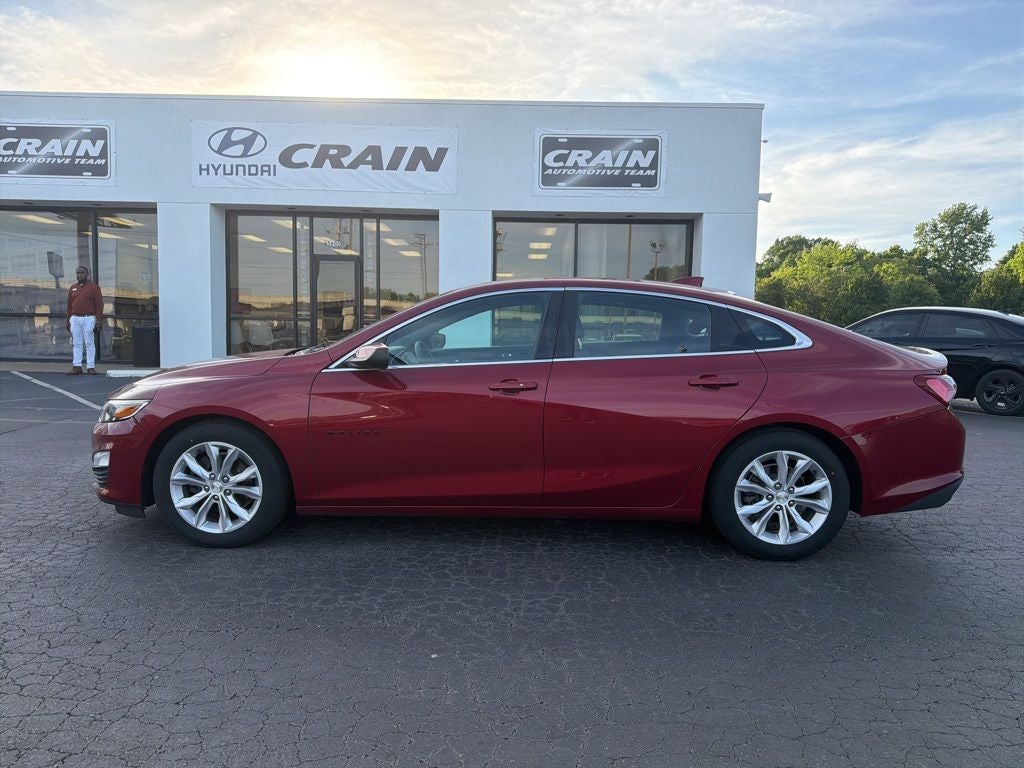 2020 Chevrolet Malibu LT