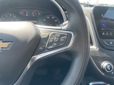 2025 Chevrolet Malibu LT 1LT