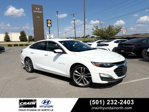 2022 Chevrolet Malibu LT
