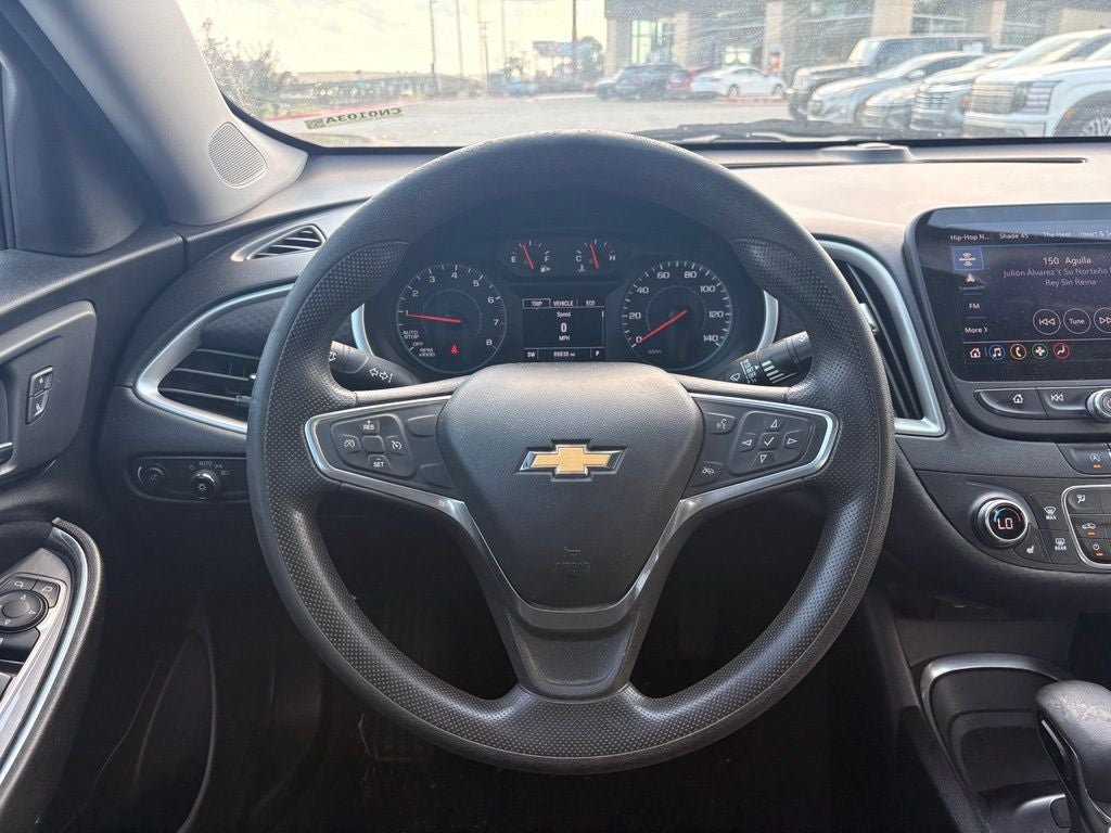 2022 Chevrolet Malibu LT