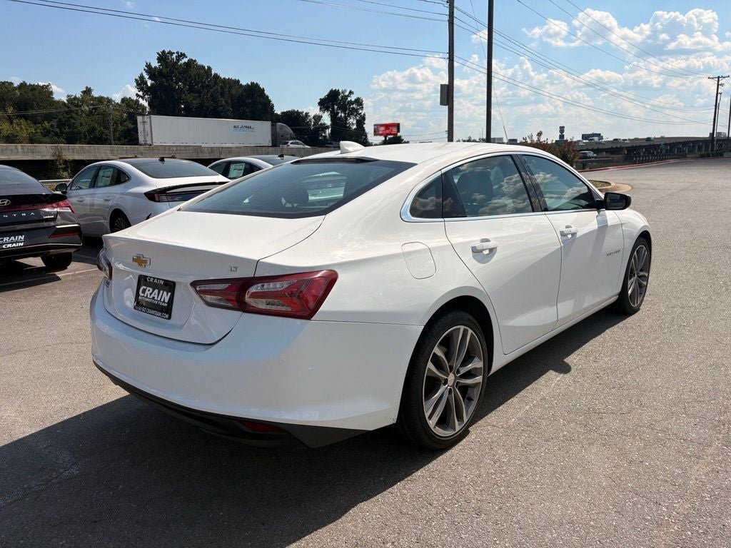 2022 Chevrolet Malibu LT