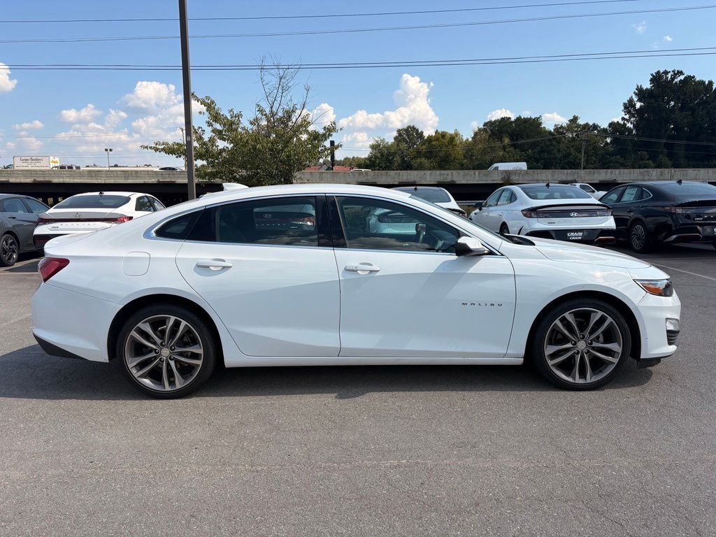 2022 Chevrolet Malibu LT